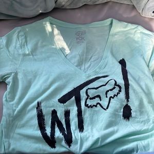 Fox shirt size m